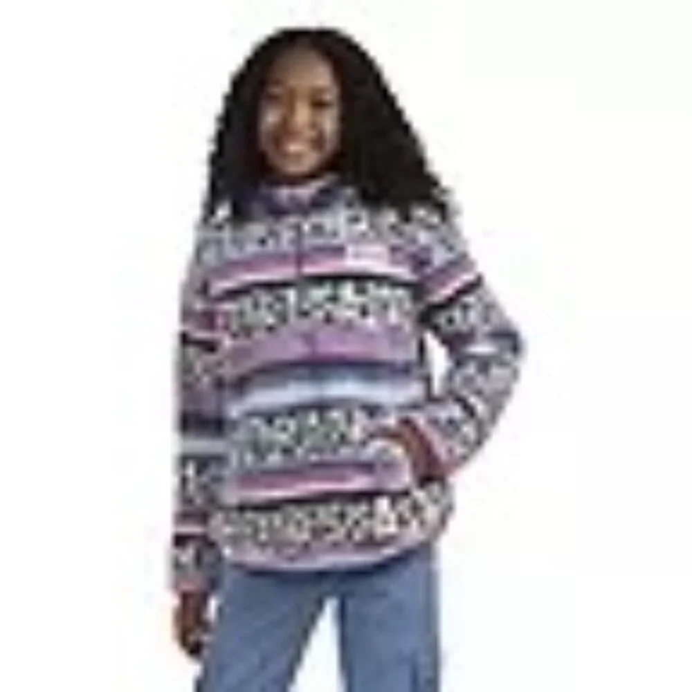 Hurley sherpa quarter